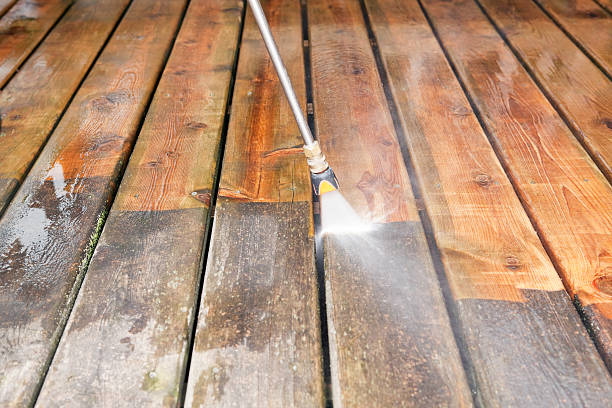 Best Patio and Deck Pressure Washing  in Amesti, CA