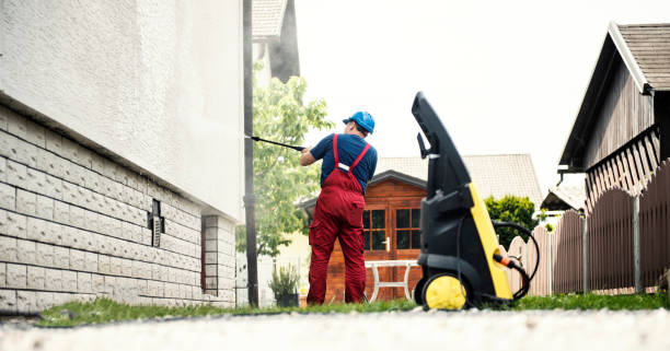Best Driveway Pressure Washing  in Amesti, CA